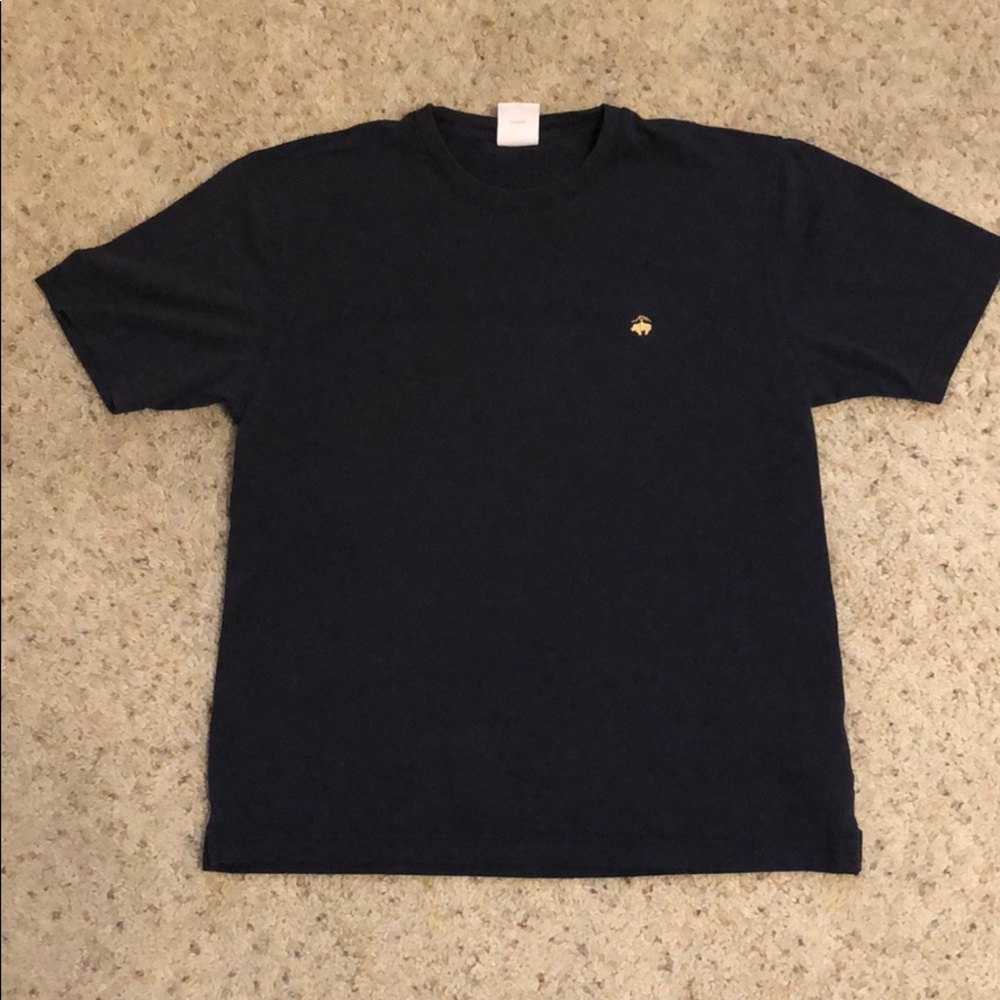 Brooks Brothers t-shirt navy